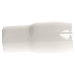 Cembre ES06-WH izolačná priechodka pre rúrkové káblové oká 1,5-2,5 mm² biela