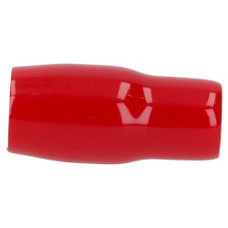 Cembre ES06-RE Manguito Iso para terminales de cable tubulares 1,5-2,5mm² rojo