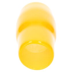 Cembre ES06-YE Douille disolation pour cosses tubulaires 1,5-2,5mm² jaune