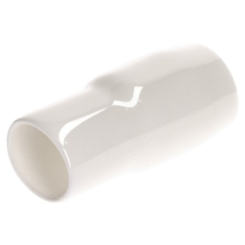 Cembre ES1-WH pasacables aislante para terminales de cable tubulares 4-6mm² blanco