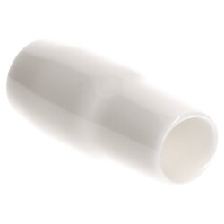 Cembre ES1-WH pasacables aislante para terminales de cable tubulares 4-6mm² blanco