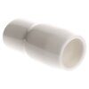 Cembre ES1-WH pasacables aislante para terminales de cable tubulares 4-6mm² blanco