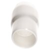 Cembre ES1-WH pasacables aislante para terminales de cable tubulares 4-6mm² blanco
