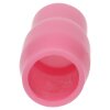 Manșon izolator Cembre ES1-PK pentru capse de cablu tubulare 4-6mm² roz