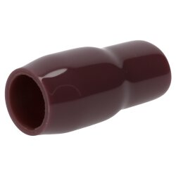Cembre ES1-BR insulation grommet for tubular cable lugs 4-6mm² brown