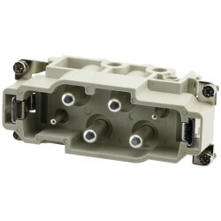 Lapp 44424041 EPIC K 4/0 SS Stifteinsatz mit...