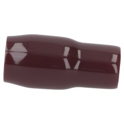 Pasacables aislante Cembre ES2-BR para terminales de cable tubulares 10 mm² marrón