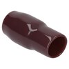 Cembre ES2-BR insulation grommet for tubular cable lugs 10mm² brown