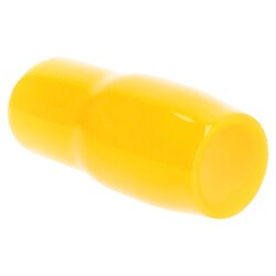 Pasacables aislante Cembre ES3-YE para terminales de cable tubulares 16 mm² amarillo