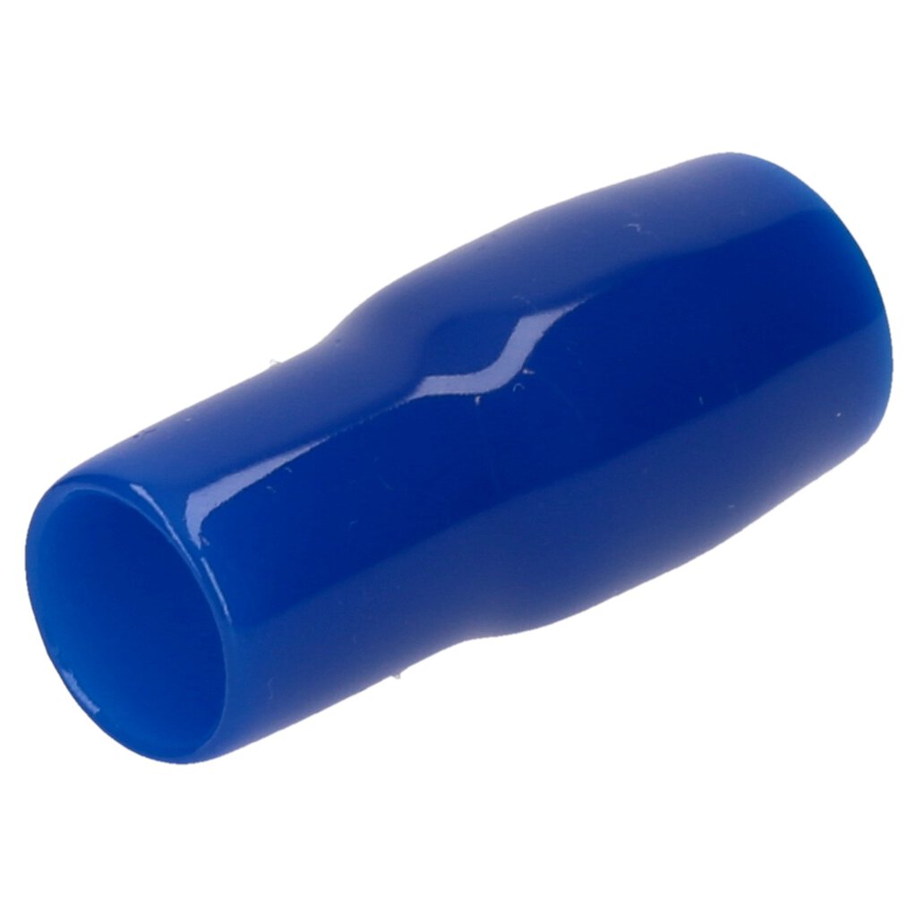 Isolationstülle für Rohrkabelschuhe 25mm² blau 10 Stück