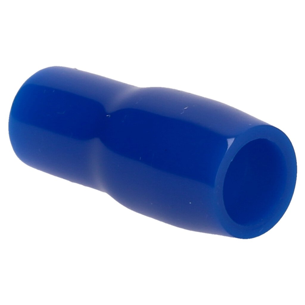 Isolationstülle für Rohrkabelschuhe 25mm² blau 10 Stück