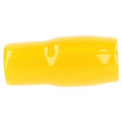 Cembre ES5-YE Insulation grommet for tubular cable lugs 25mm² yellow