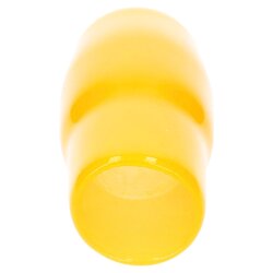 Cembre ES5-YE insulation grommet for tubular cable lugs 25mmÂ² yellow