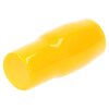 Cembre ES5-YE insulation grommet for tubular cable lugs 25mmÂ² yellow