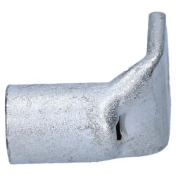 Terminal de cabo tubular Cembre A10-L6 90° ângulo 50mm² M6