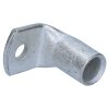 Terminal de cabo tubular Cembre A10-L6 90° ângulo 50mm² M6