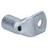 Terminal de cabo tubular Cembre A10-L6 90° ângulo 50mm² M6