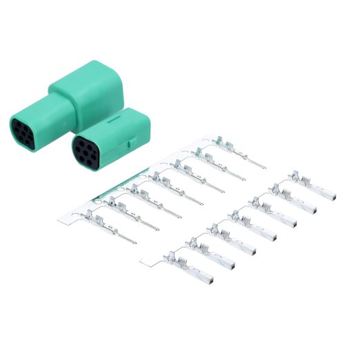 KALI-2207 AMP ミニマルチロックセット 7 ピン