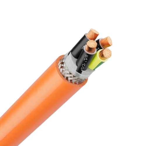 Lapp 27951 ÖLFLEX SERVO FD 796CP 4G2.5