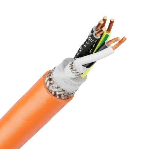 Lapp 27961 ÖLFLEX SERVO FD 796CP 4G4+ (2x1,5)