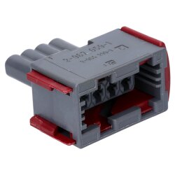 AMP 2-0967059-1 JPT ligzdas korpuss 4 kontaktu pelēks kods B