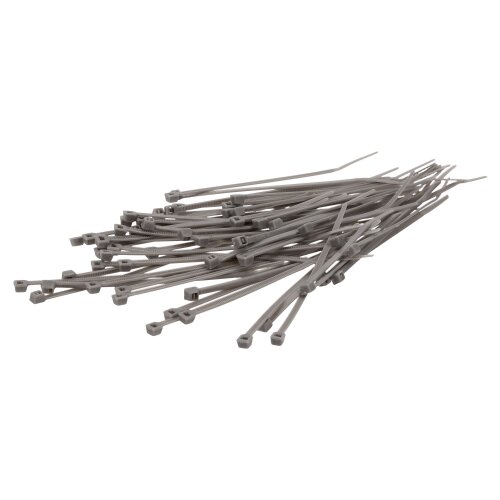 Kalitec kablo bağları 200x4,5 gri 100lü set