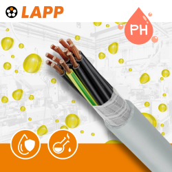 Lapp 1026709 Ã–LFLEX CHAIN â€‹â€‹809 3G0.75