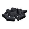 Kalitec KALI01026 Superseal Gummitülle 6-polig mit Knickschutzlamellen