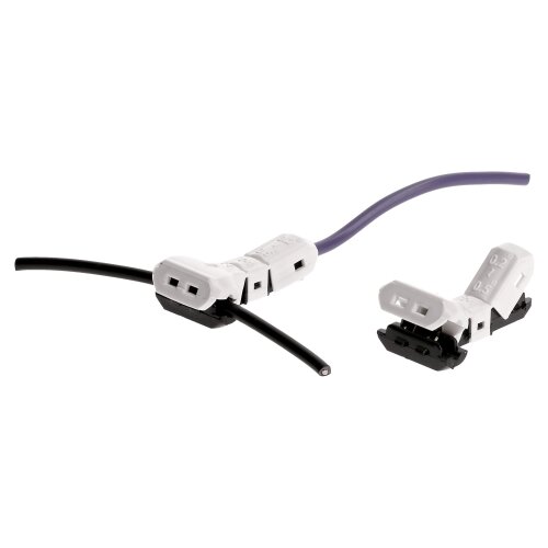 T-1 Connecteur en T autodénudant 0,2-0,5 mm².