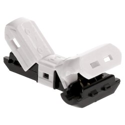 T-1 Connecteur en T autodénudant 0,2-0,5 mm².