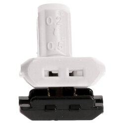 T-1 Connecteur en T autodénudant 0,2-0,5 mm².