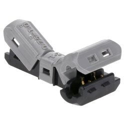 Conector T de deslocamento de isolamento T-2 0,75 - 1,0 mm²