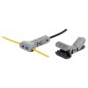Conector T de deslocamento de isolamento T-2 0,75 - 1,0 mm²