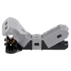 Conector T de deslocamento de isolamento T-2 0,75 - 1,0 mm²