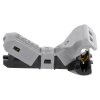 Conector T de deslocamento de isolamento T-2 0,75 - 1,0 mm²