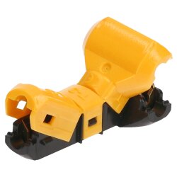 T-3 isoleringsförskjutning T-kontakt 1,5 mm²