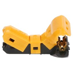 T-3 isoleringsförskjutning T-kontakt 1,5 mm²