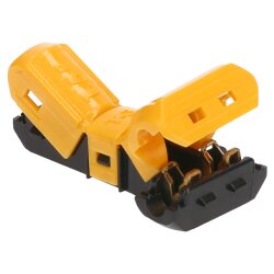 T-3 isoleringsförskjutning T-kontakt 1,5 mm²