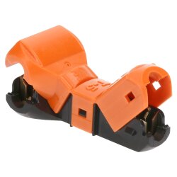 Conector T de desplazamiento de aislamiento T-5 4,0 mm²