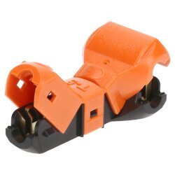 Conector T de desplazamiento de aislamiento T-5 4,0 mm²