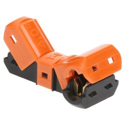 Conector T de desplazamiento de aislamiento T-5 4,0 mm²