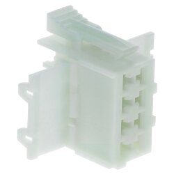 AMP 0-0927365-1 Junior Timer Stecker 8 polig weiß