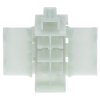 AMP 0-0927365-1 Junior Timer Stecker 8 polig weiß