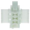 AMP 0-0927365-1 Junior Timer Stecker 8 polig weiß