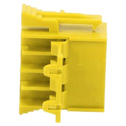 AMP 0-0927366-1 Junior Timer connector 8-pin yellow