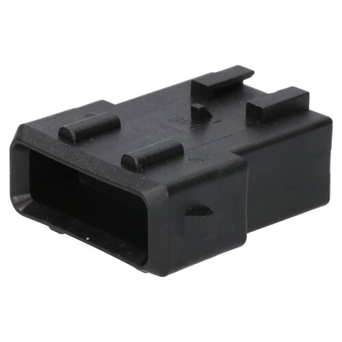 Kali-1340 AMP JPT ohišje ploščatega konektorja 4-pin vključno s kontakti