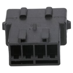 Kali-1340 AMP JPT ohišje ploščatega konektorja 4-pin vključno s kontakti