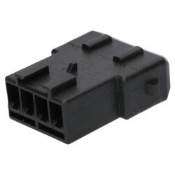 Kali-1340 AMP JPT ohišje ploščatega konektorja 4-pin vključno s kontakti