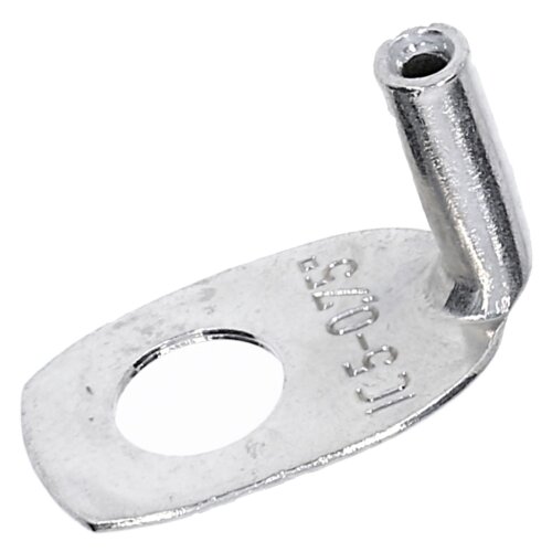 Końcówka kablowa Kalitec KA01-L5 rurowa kątowa 90° 0,5-0,75mm² M5