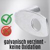 Kalitec KA03-L4 Rohrkabelschuh 90° gewinkelt 1,0-1,5mm² M4